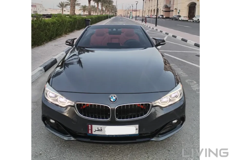 بي إم دبليو 4 Series 2014 — QatarLiving